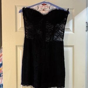 Outcast London Playsuit